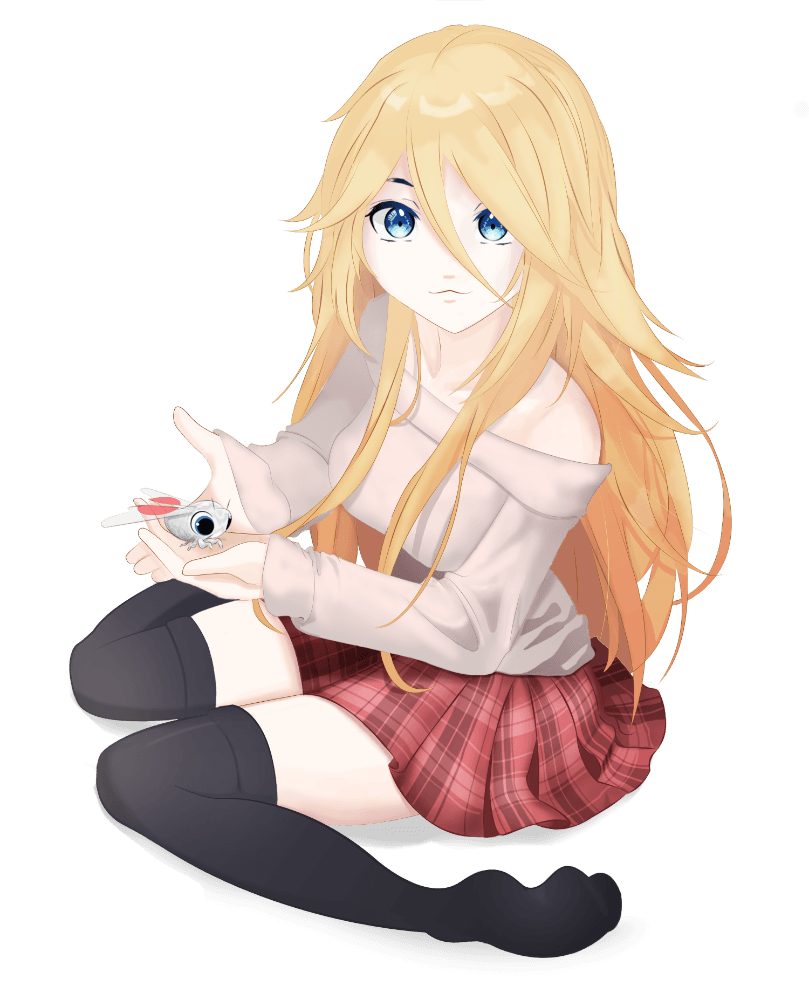 Maskotka radia anime24