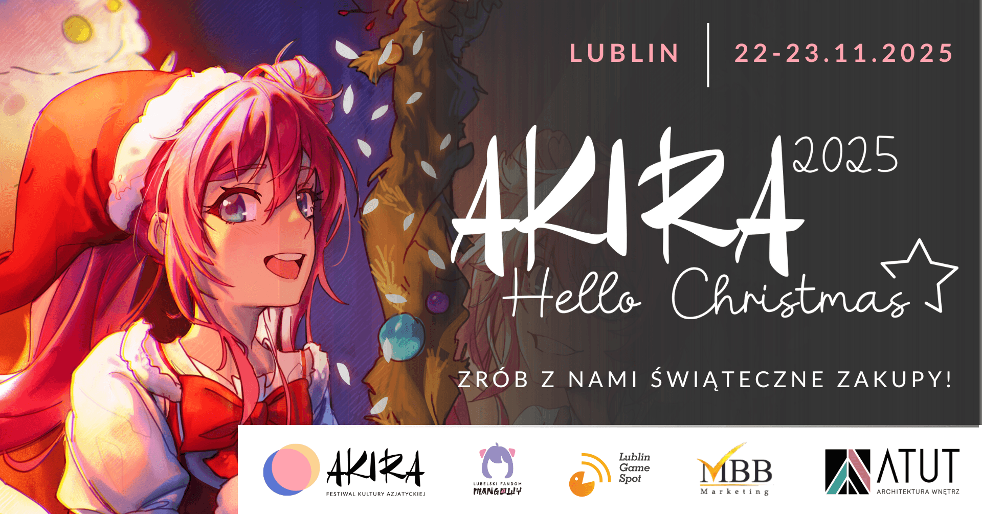 Baner Poziom