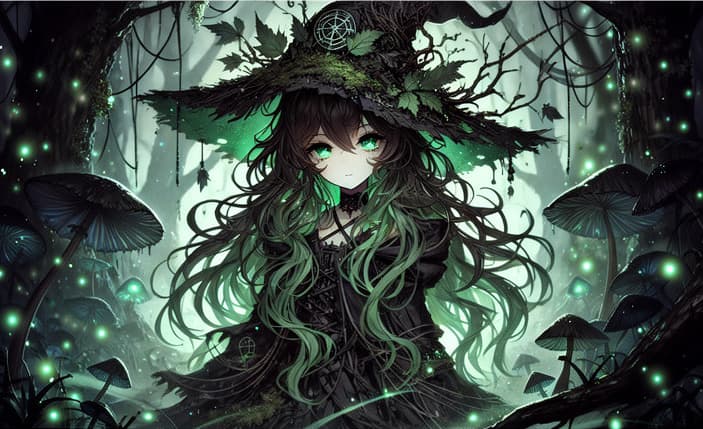 Wiedzma Nox Avatar W Poziomie