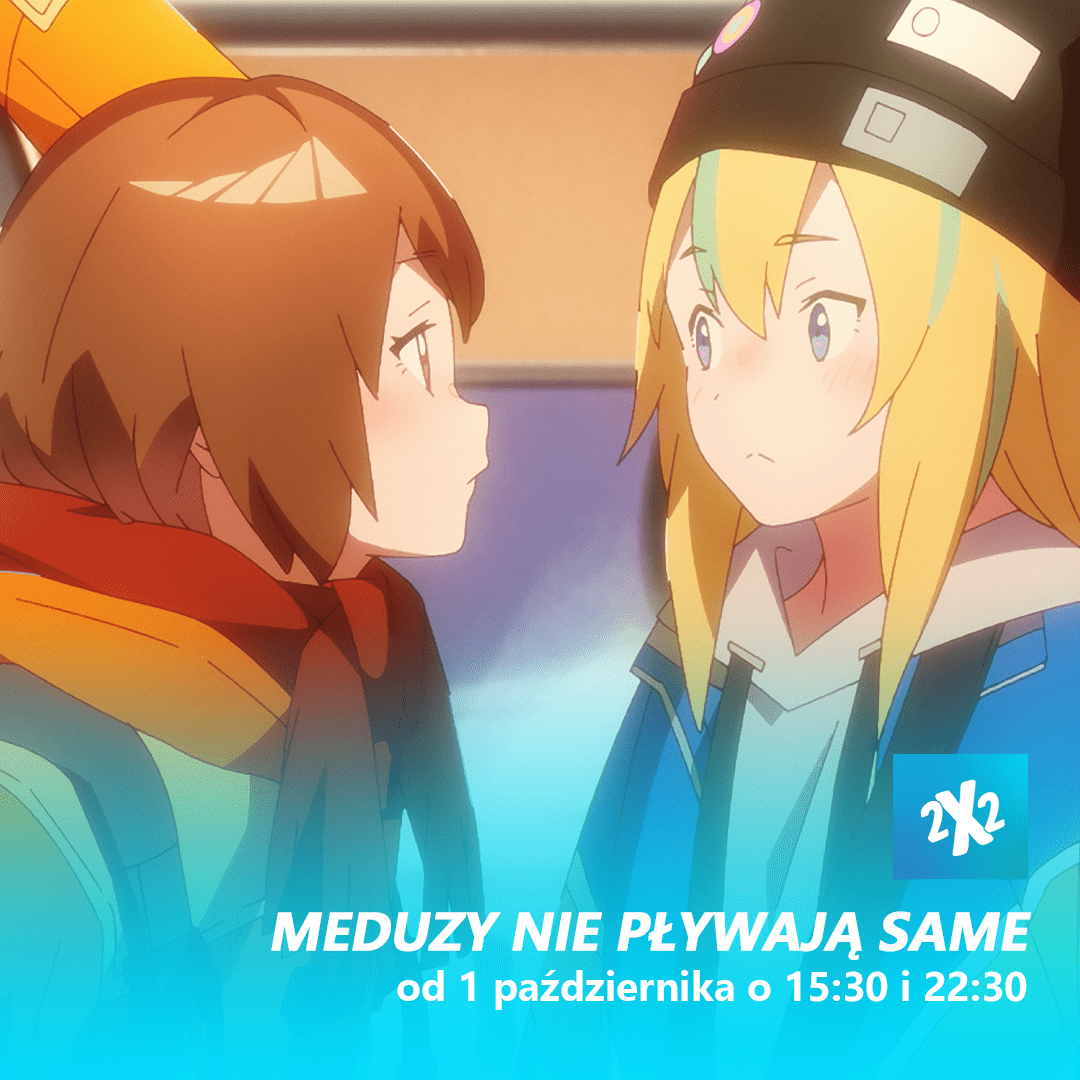 Meduzy Nie Plywaja Same Image Promotional1 Min