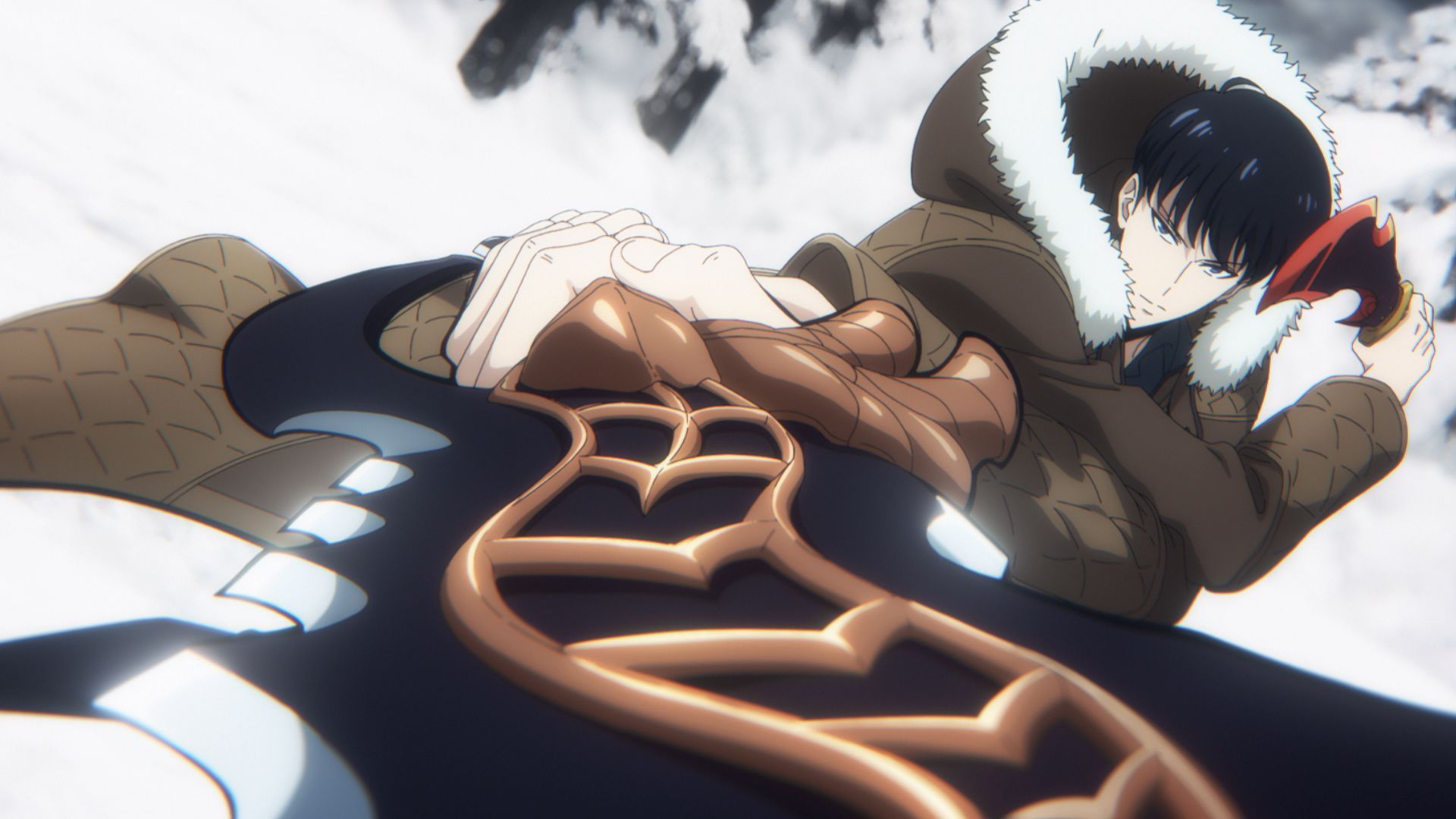 Solo Leveling Reawakening W Helios Anime Galeria 7144