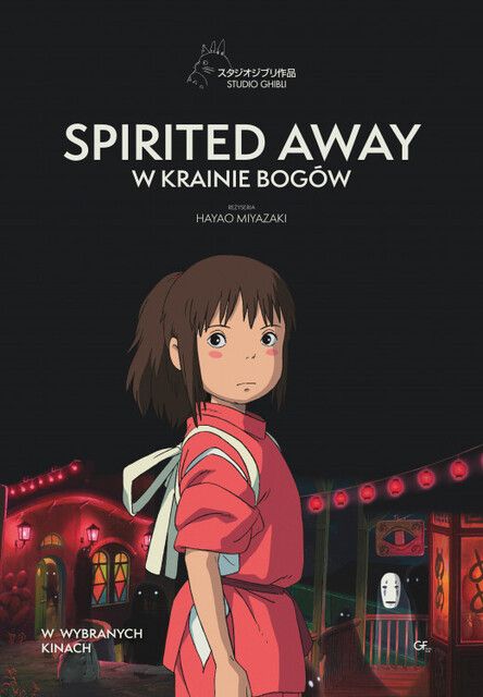Spirited Away W Krainie Bog&oacute;w 2026