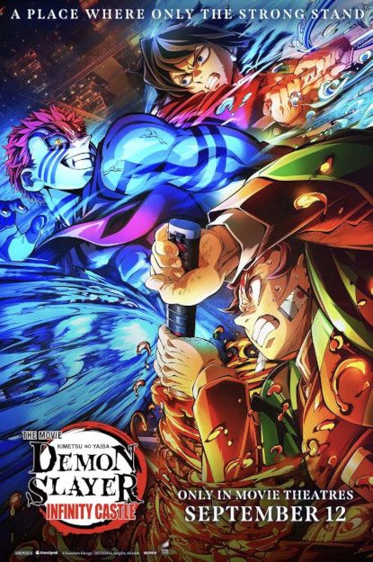 Demon Slayer: Kimetsu no Yaiba Infinity