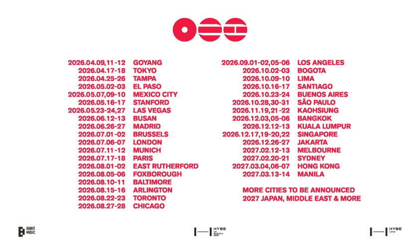 Bt S20 Worl D20 Tour Routing20 Poster(arirang X20ver) 0110 2
