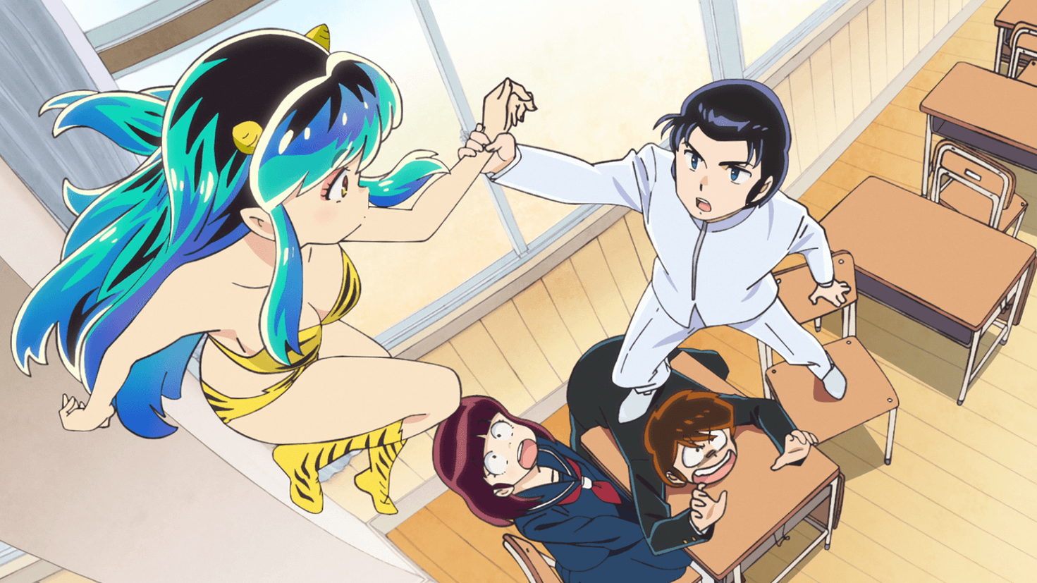 Urusei Yatsura 003 Rwqlwb